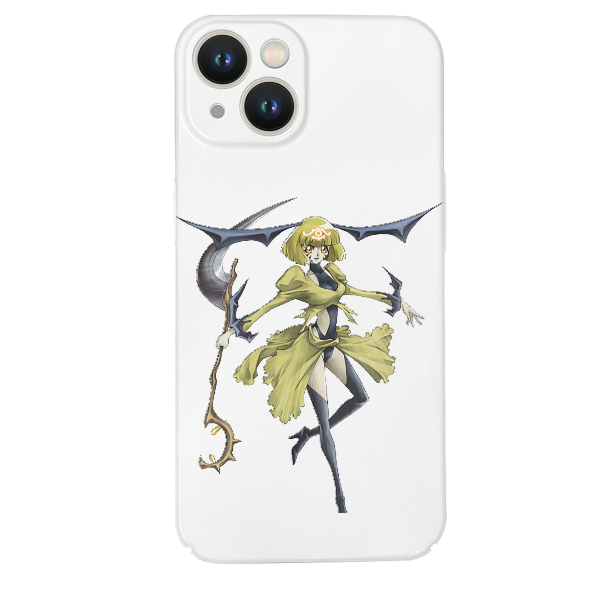 （画像用） 遊☆戯☆王 Yu-Gi-Oh! 【iPhone 14シリーズ対応】ハードケース